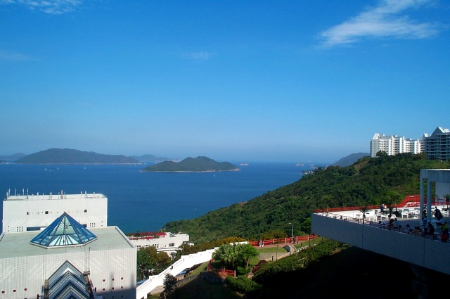 858 hkust view: 