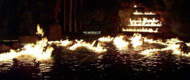 Fire and Water: 