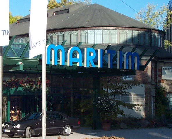 Martim Hotel (try 2): 