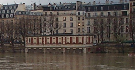 flooded seine 2: 