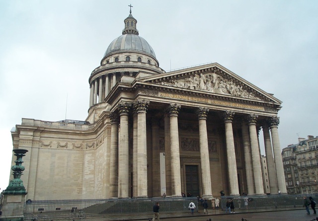 pantheon: 