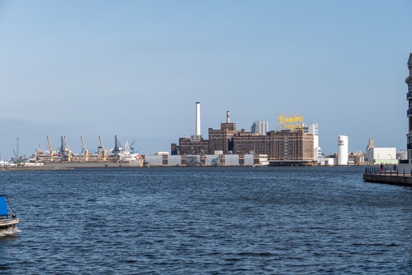 Domino Sugars Building