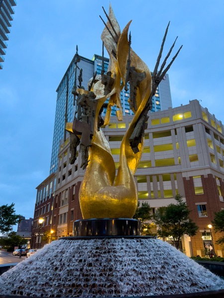 Katyn Monument