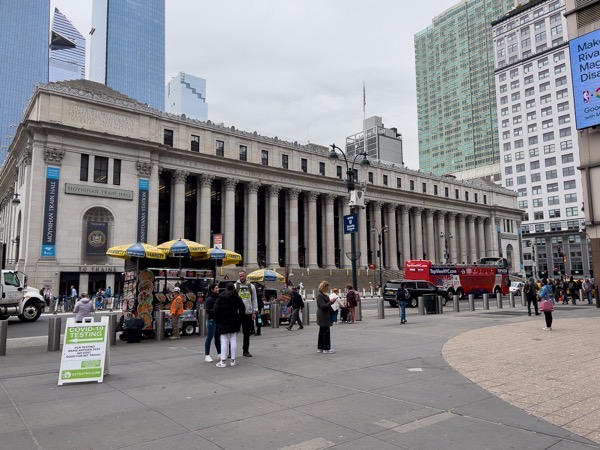 Moynihan Train Hall