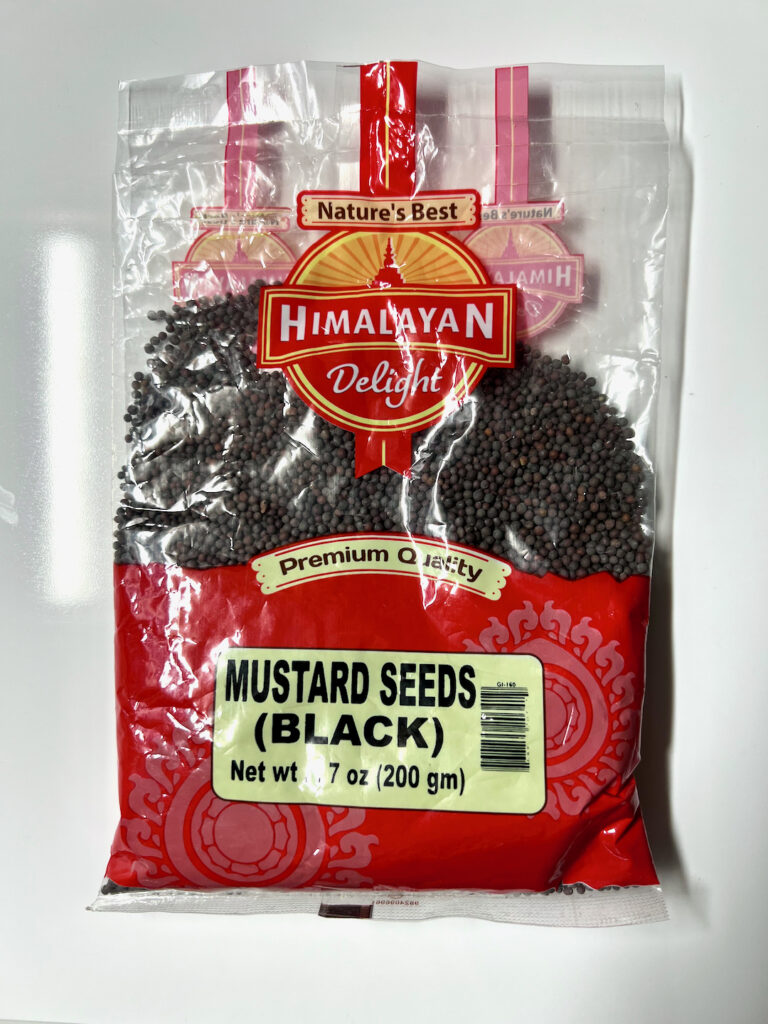 My mustard seeds don't pop Read This Blog!