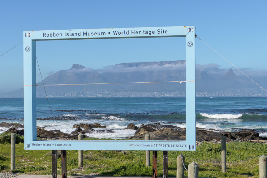 Robben Island, Bo-Kaap, And Table Mountain - Read This Blog!