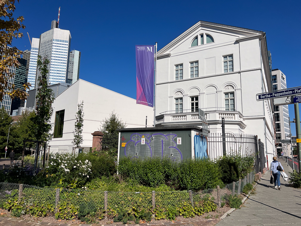 Frankfurt Jewish Museum
